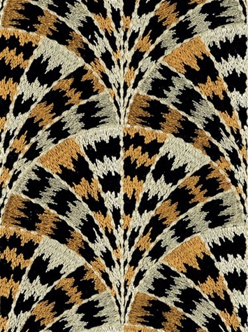 Cougar 960 Pyrite Covington Fabric