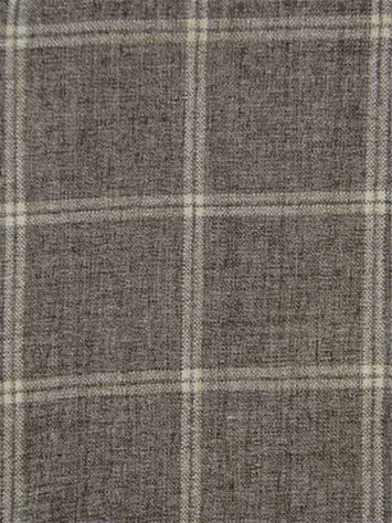 Campbell Stone Chenille Plaid