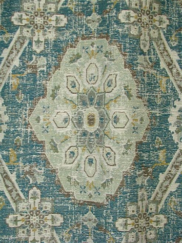 Carpet Heirloom Peacock