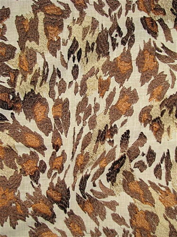 Cheetah 618 Safari Embroidery