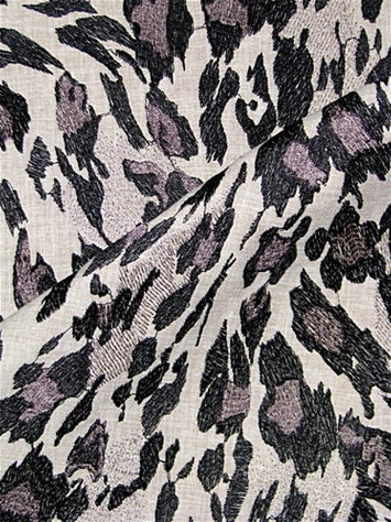 Cheetah 22 Granite Embroidery