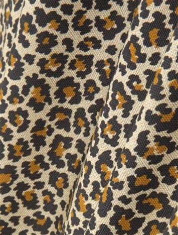 Cheetah Caramel Animal Print