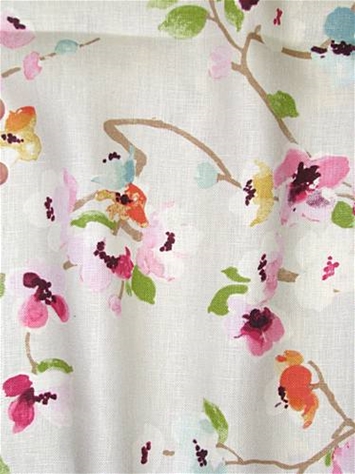 Cherry Lane Spring Chinoiserie Floral