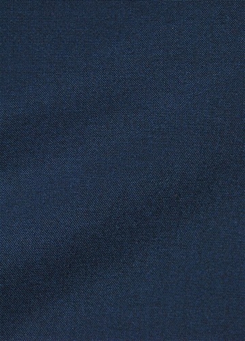 Coronado Navy Solid Fabric