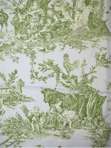 Stroheim Fabric Country Fable II Spa