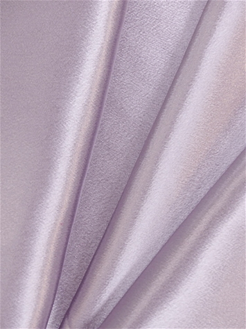 Victorian Lilac Crepe Back Satin Fabric