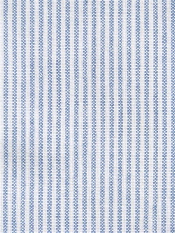 Cullen Ticking Lake Stripe Fabric