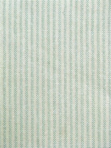 Cullen Ticking Wintergreen Stripe Fabric
