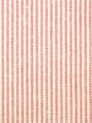 Cullen Ticking Bayberry Stripe Fabric