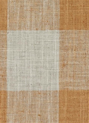 DM61278-36 Orange Plaid Duralee Fabric