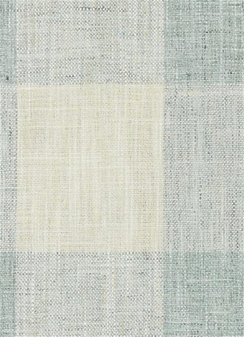 DM61278-619 Seaglass Plaid Duralee Fabric