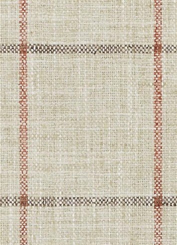 DM61279-40 Natural/Pink Duralee Fabric