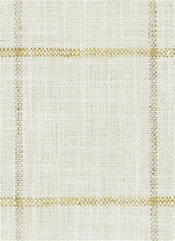 DM61279-580 Creme/Gold Duralee Fabric