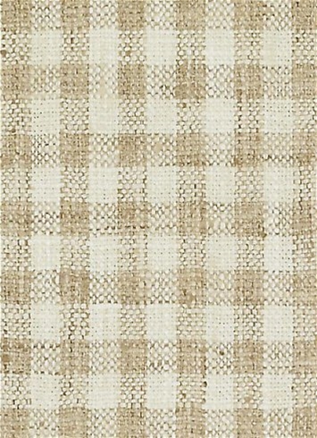 DM61280-152 Wheat Check Duralee Fabric