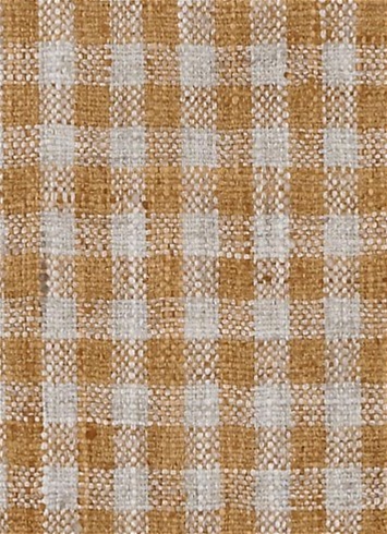 DM61280-36 Orange Check Duralee Fabric