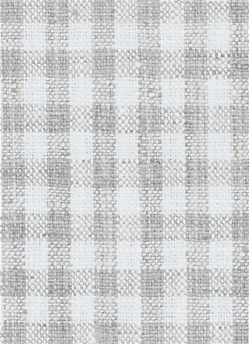 DM61280-433 Mineral Check Duralee Fabric