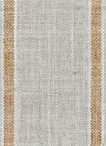 DM61282-36 Orange Stripe Duralee Fabric