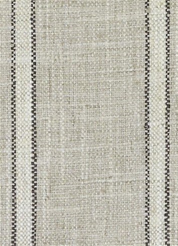 DM61282-698 Black/Linen Stripe Duralee Fabric