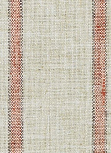 DM61282-93 Flamingo Stripe Duralee Fabric