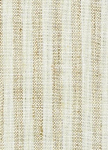DM61283-152 Wheat Stripe Duralee Fabric