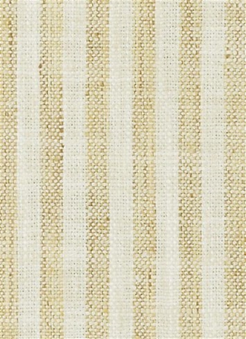 DM61283-580 Gold Stripe Duralee Fabric