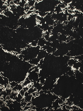 Dazzle Marble Black Europatex Fabric