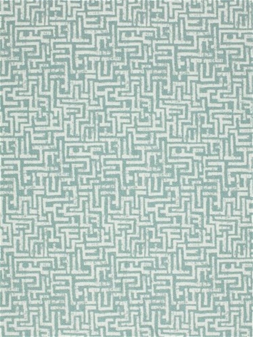 Derby M10509 12014 Turquoise Barrow Fabric