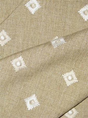 Derry 196 Linen Embroidery Fabric