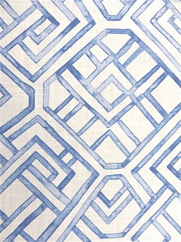 Erla 50 Bluebell Covington Fabric
