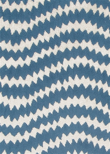 Fezzan Velvet Denim Upholstery Fabric