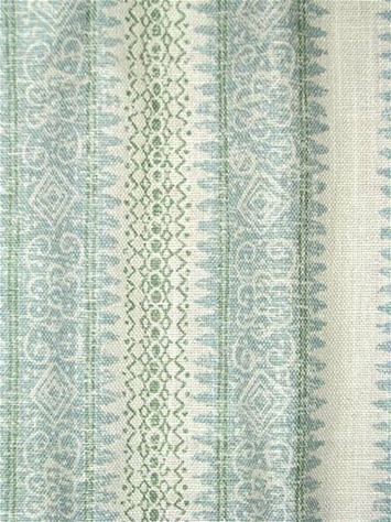 Frascati Cypress Stripe Charlotte Moss Decorator Fabric