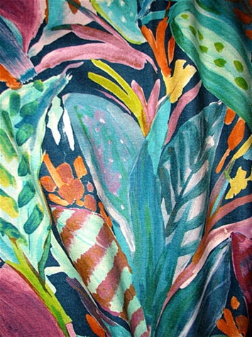Frond Rainforest Tropical Watercolor