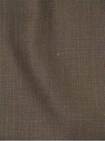 Gent Graphite Linen Blend Fabric
