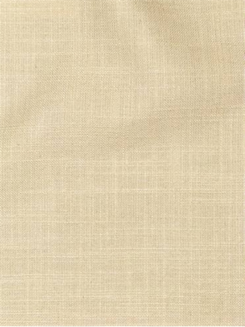 Gent Ivory Linen Blend Fabric