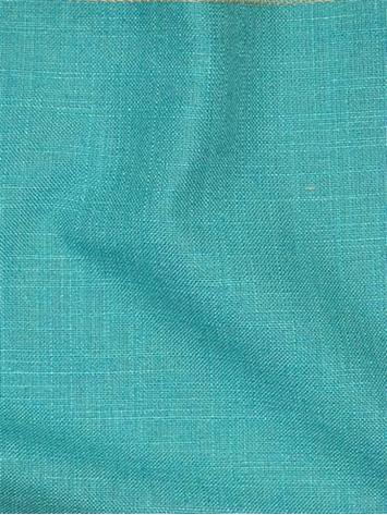 Gent Pool Linen Blend Fabric