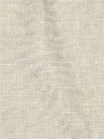 Gent Vanilla Linen Blend Fabric