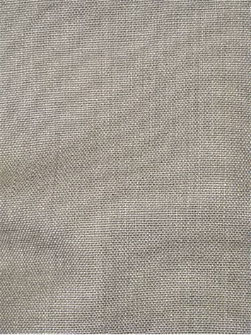 GLYNN LINEN 109 - METAL Linen Fabric