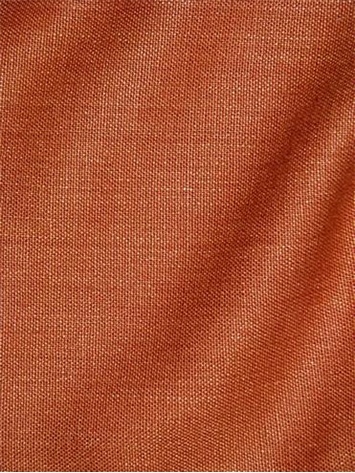 GLYNN LINEN 315 - CINNAMON Linen Fabric
