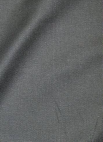 GLYNN LINEN 910 - Gustav Grey Linen Fabric