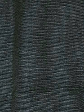 GLYNN LINEN 99 - CHARCOAL GREY Linen Fabric