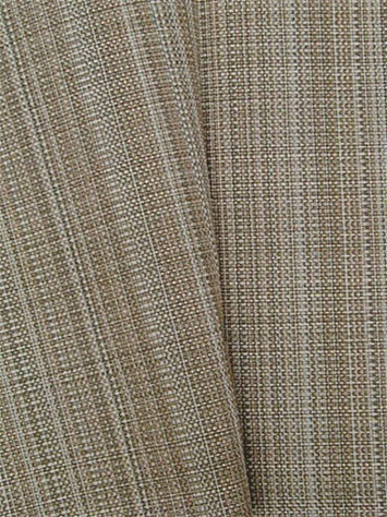 Grasscloth Umber Bella Dura Fabric