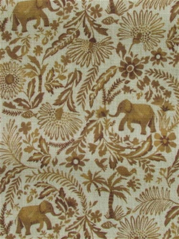 Hera Amber Regal Fabric 