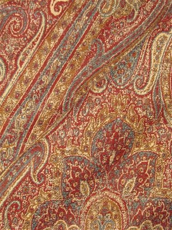 Hemingway Sumac Tapestry Fabric