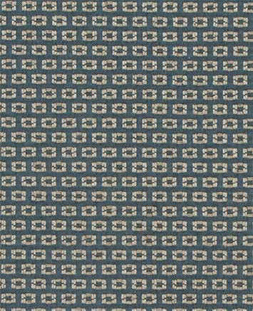 Henry Square Denim Upholstery Fabric
