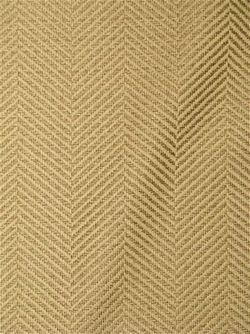 Classic Gold Herringbone Fabric