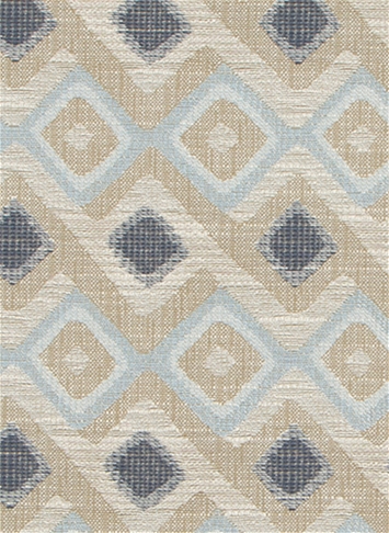 Hombre Chambray Upholstery Fabric