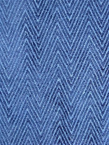 Indra Blue Chenille