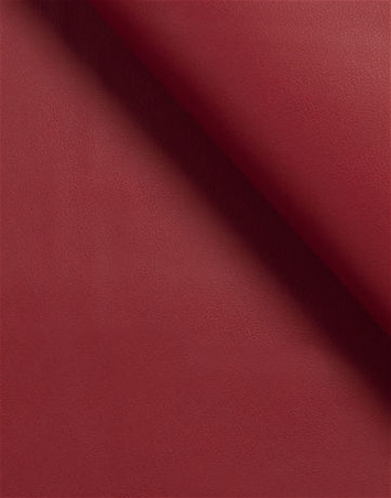 Instance Oxblood Faux Fabric