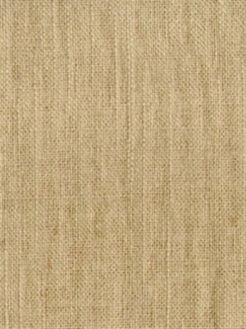 JEFFERSON LINEN 11 NATURAL Linen Fabric