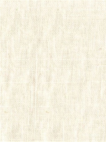 JEFFERSON LINEN 111 IVORY Linen Fabric